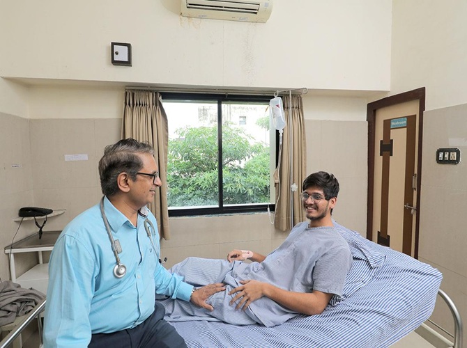 service details